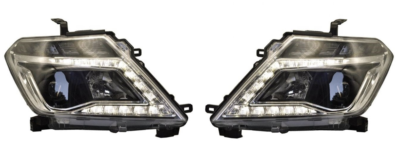 Headlight for Nissan Patrol Y62 2012-2015