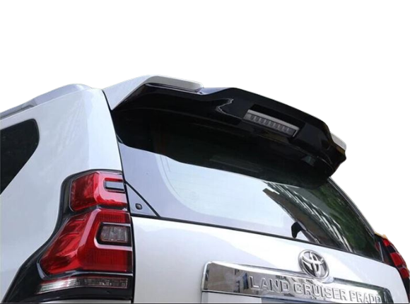 TRD Spoiler Cover for Toyota Prado 2010-2020
