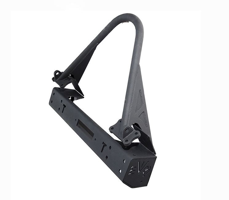 EVO Front Bumper With Bar for Jeep Wrangler JK & JL & Gladiator 2007-2023