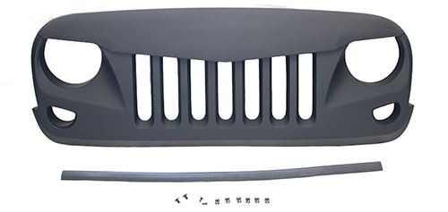 Falcon Grill for Jeep Wrangler JK 2007-2017