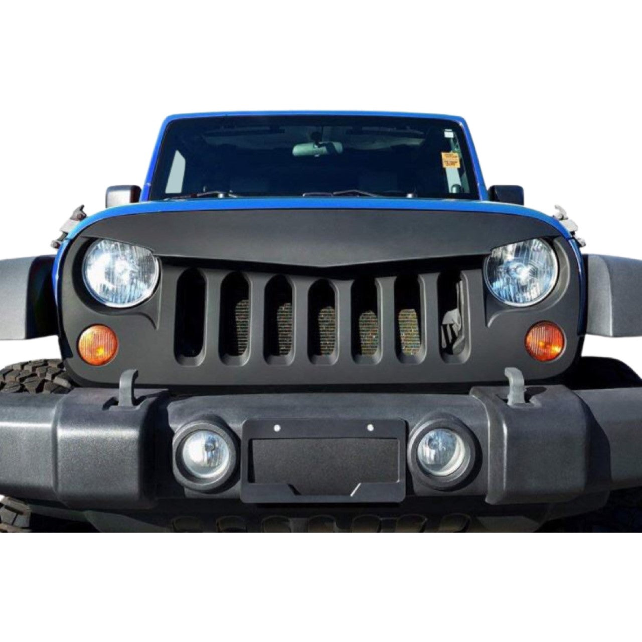 Falcon Grill for Jeep Wrangler JK 2007-2017