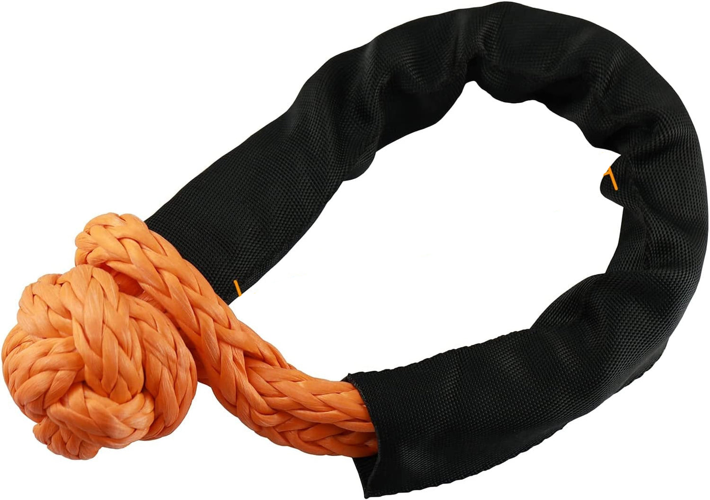 1 pcs Soft Shackle hook hitch Rope