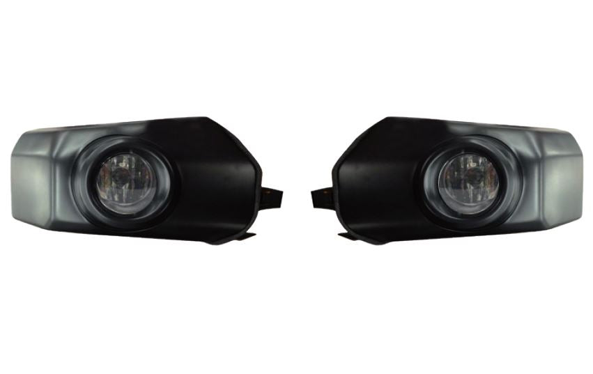 Black fog light for Toyota FJ Cruiser 2008-2014
