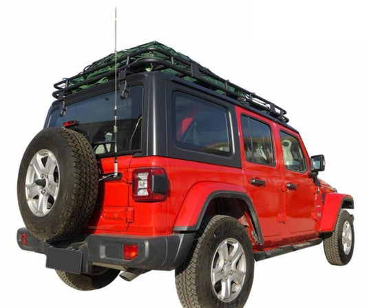 Antenna Mount Bracket for Jeep Wrangler JL 2018-2024