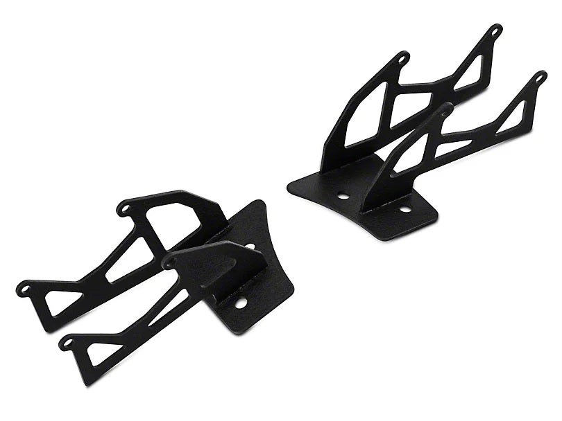 Windshield Light Bracket for Jeep Wrangler JK 2007-2017