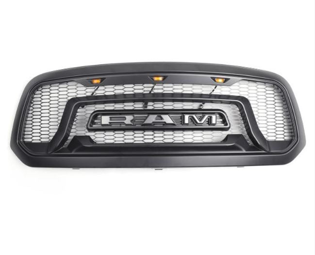 LED Grill for Dodge Ram 2009-2013