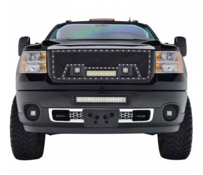 Evolution Grill for GMC Sierra 2007-2013