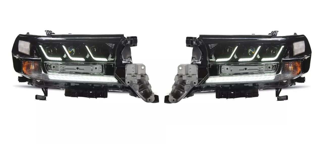 Headlight for Toyota Land Cruiser LC200 2016-2020