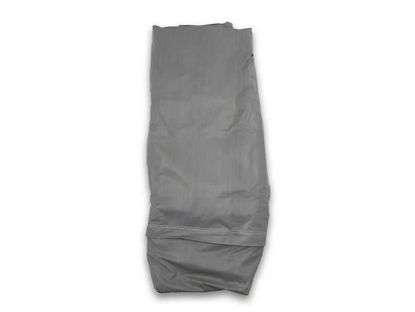 Trushield cover for 4 Door Jeep Wrangler JK & JL 2007-2025