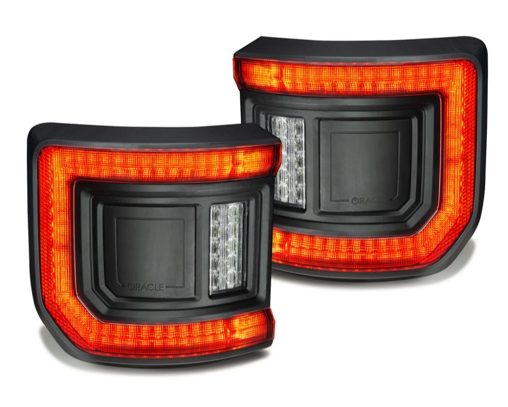 Oracle Lighting Flush LED Tail Light For Jeep Gladiator 2020-2025