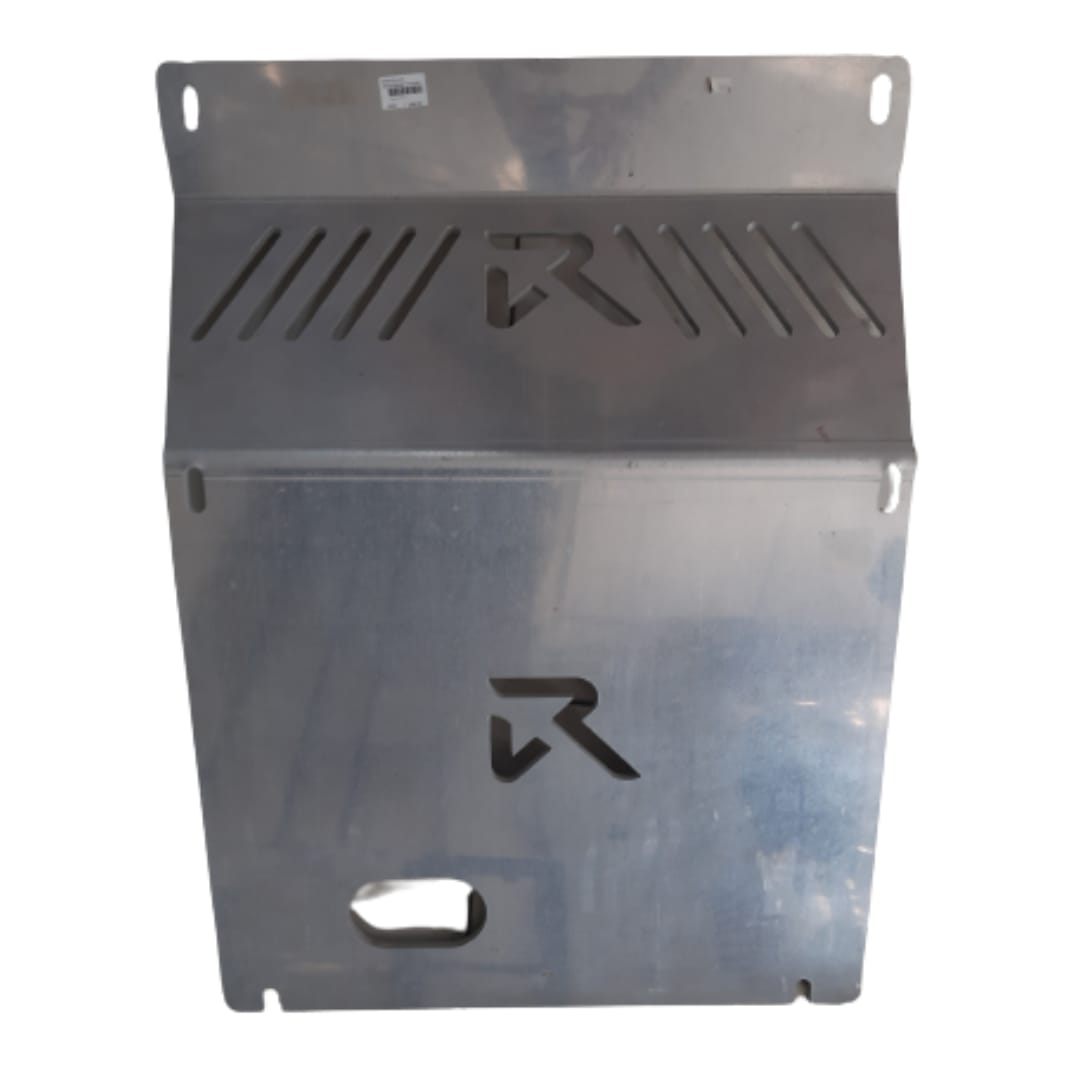 Skid Plate for Mitsubishi Pajero Desert Leaders