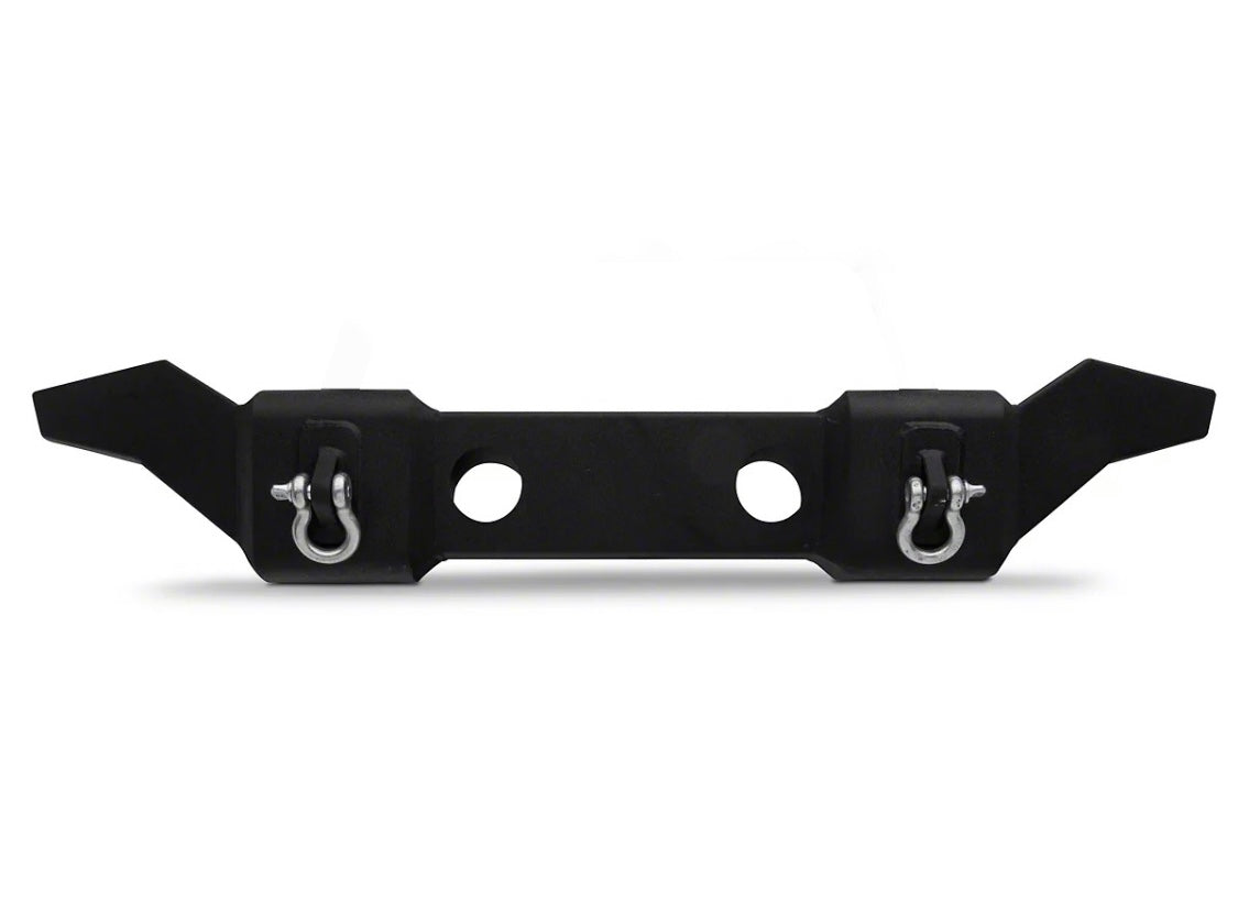 Poison Spyder Front Bumper for Jeep Wrangler JK & JL 2007-2025