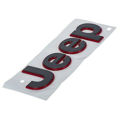 Jeep Logo Emblem Sticker Accessories