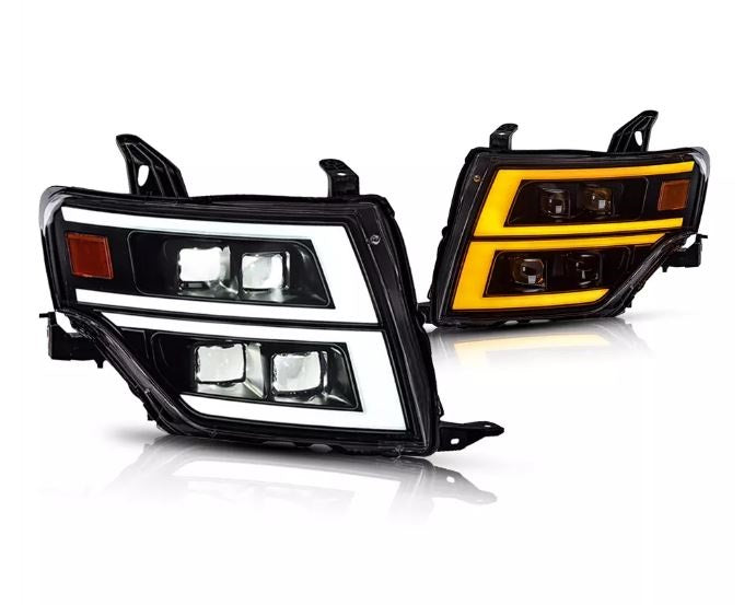 LED Headlight for Mitsubishi Pajero 2007-2022