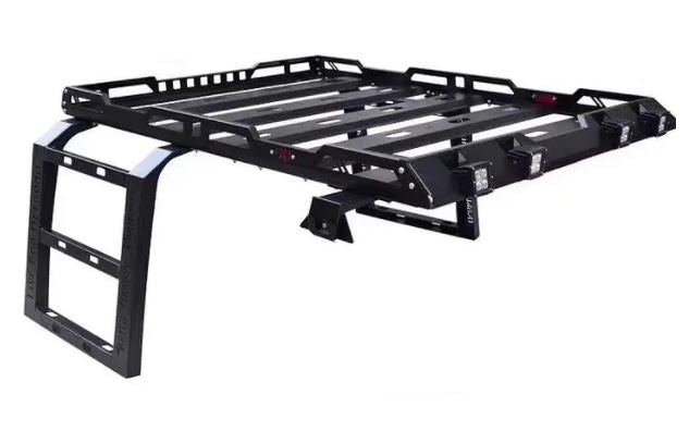 Roof Rack for Jeep Wrangler JK 2007-2017