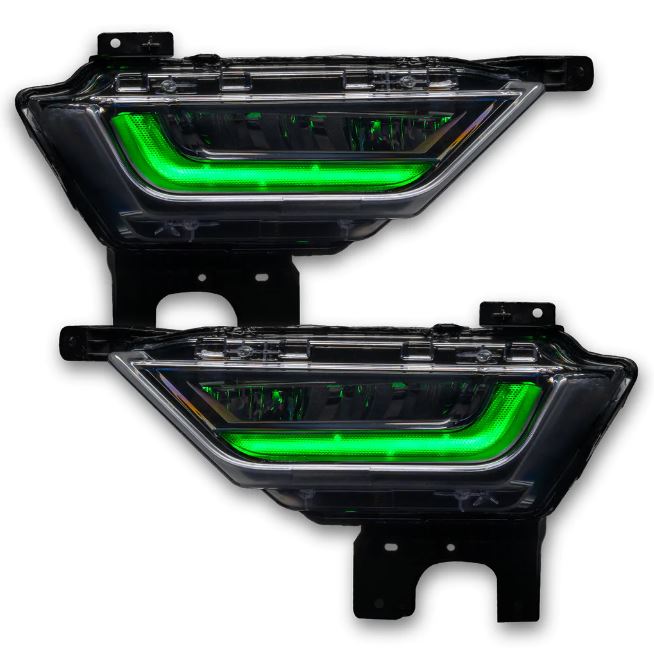 Oracle Demon Eye RGB Fog Light for Ford F150 2021-2023