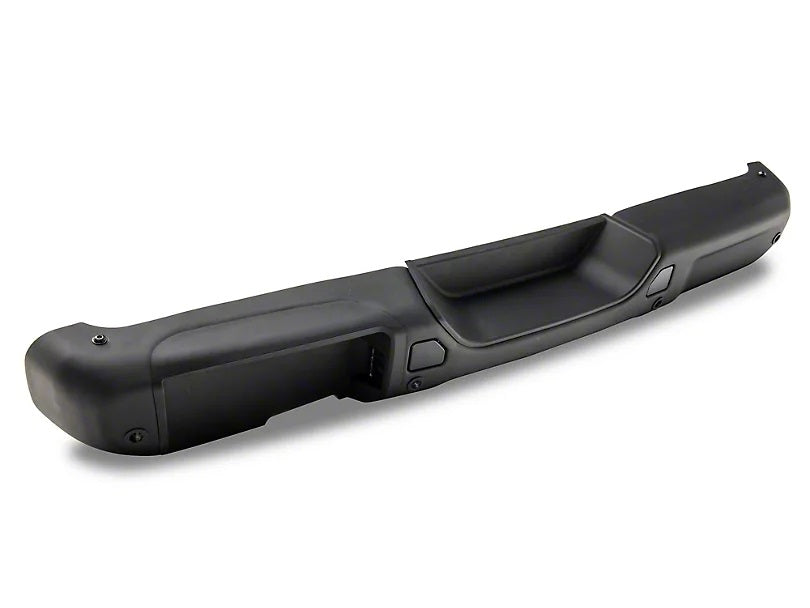 Rubicon Rear Bumper With Sensor Hole for Jeep Wrangler JL 2018-2023