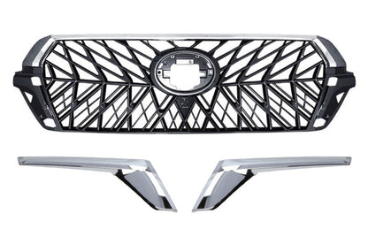TRD Grill for Toyota Land Cruiser LC200 2016-2019
