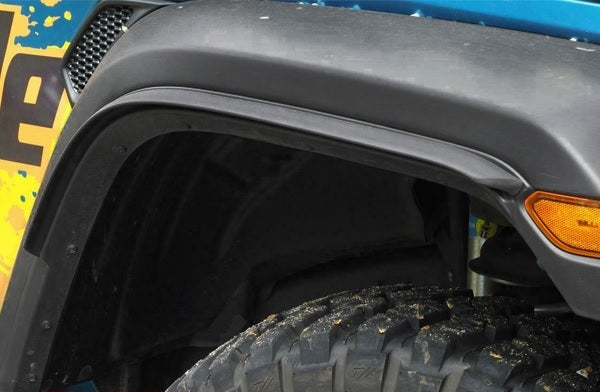 Wide Fender For Original Fender for Jeep Wrangler JL 2018-2023