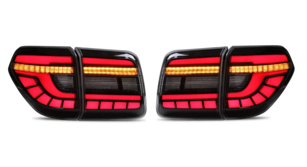 LED Tail Light for Nissan Patrol Y61 2008-2018