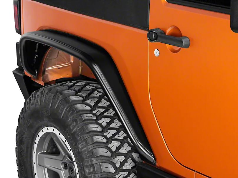 Poison Spyder Fender for Jeep Wrangler JK 2007-2017 & Gladiator 2018 - 2024