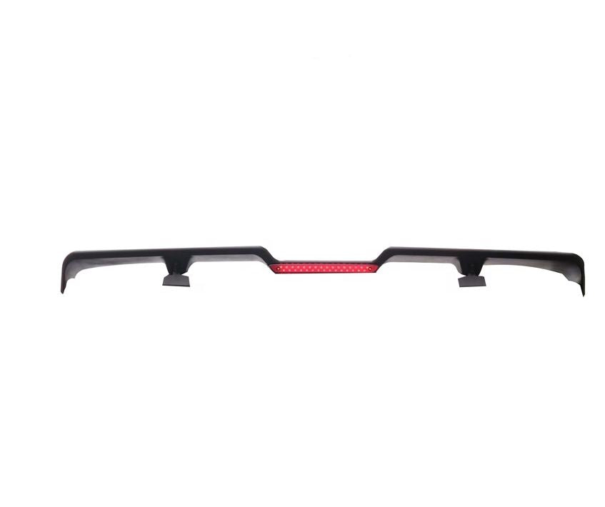 Rear Roof Spoiler for Jeep Wrangler JK & JL 2007-2023