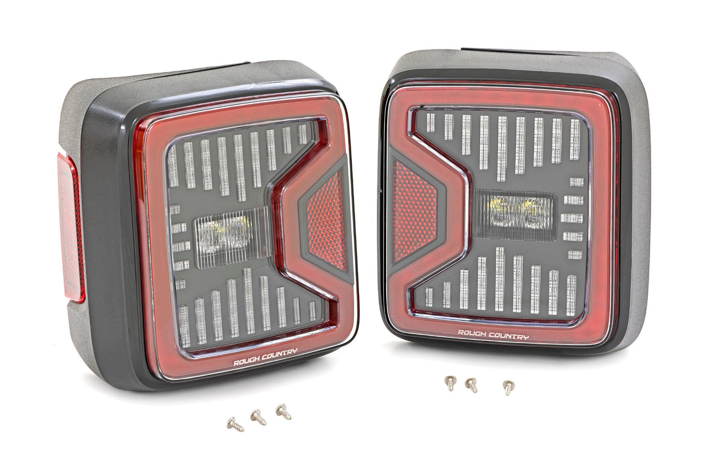 LED Tail Light For Jeep Wrangler JL 2018-2023