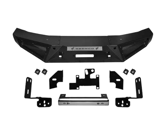 Front Bumper for Ford Bronco 2021-2025