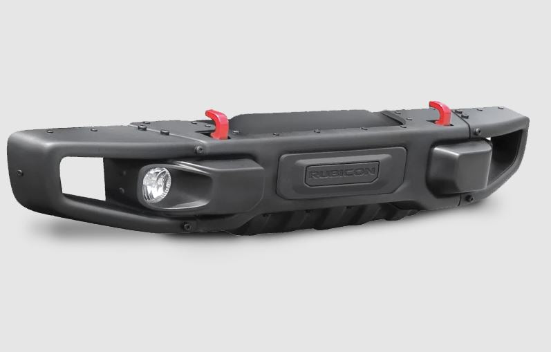 Rubicon Front Bumper for Jeep Wrangler JK 2007 - 2017