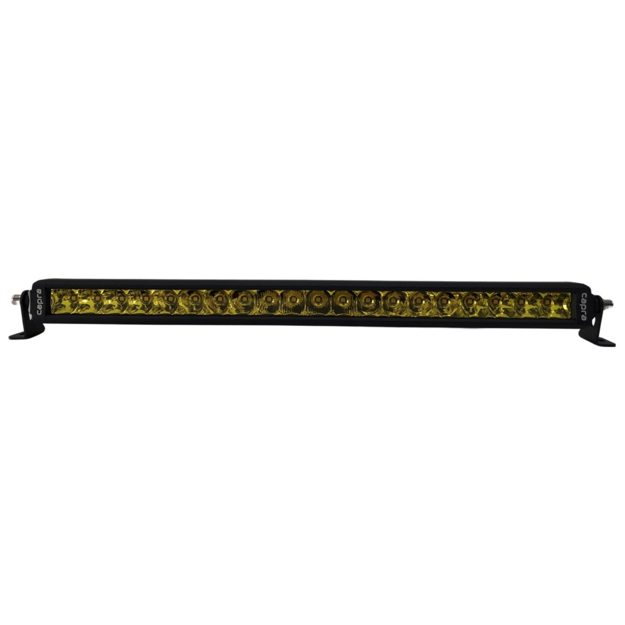 21 Inch Yellow LED Light Bar By Capra