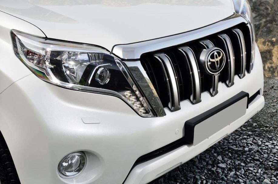Grill for Toyota Prado Cruiser 2014-2017