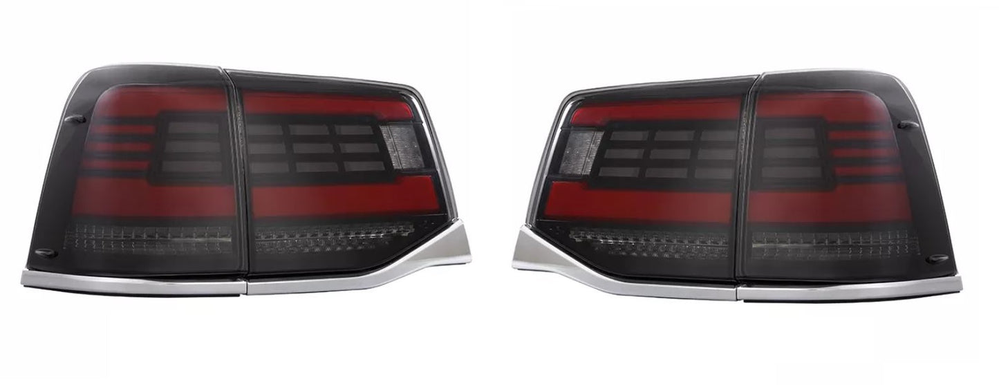 Tail Light for Toyota Land Cruiser LC200 2016-2019