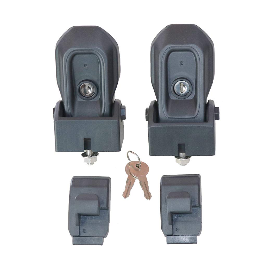 Bonnet Lock for Jeep Wrangler JK & JL & Gladiator 2007-2025