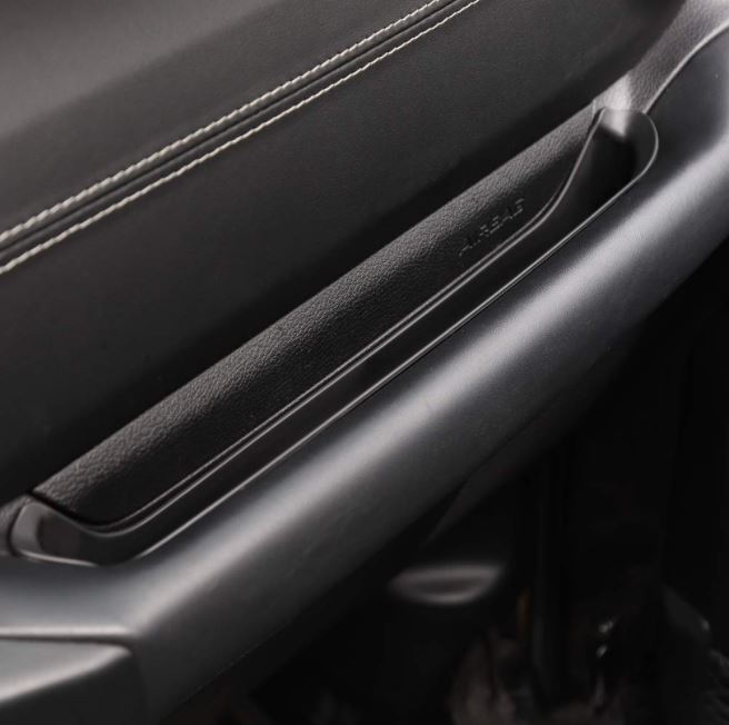 Grab Passenger Storage Tray Organizer Box for Jeep Wrangler JL & Gladiator 2018-2025