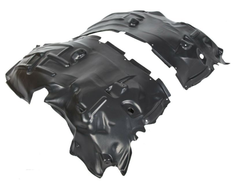 fenders with led light Conversion from JK To JL for Jeep Wrangler JK 2007-2017