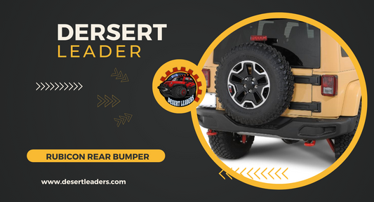 The first company in suv accessories