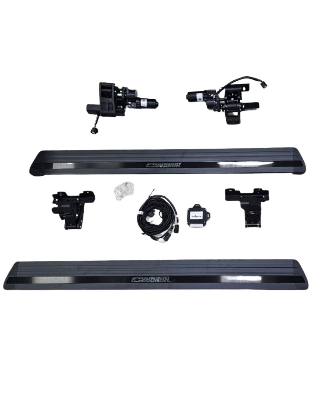 2 Door Electric Side Step for Jeep Wrangler JK & JL 2011 - 2025