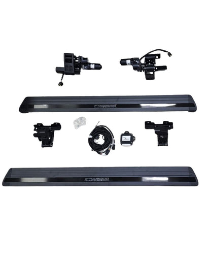 2 Door Electric Side Step for Jeep Wrangler JK & JL 2011 - 2025