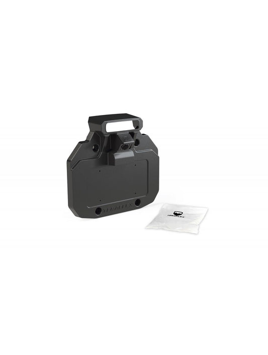 (TERAFLEX) Alpha Spare Tire Delete Kit for Jeep JL 2018-2025