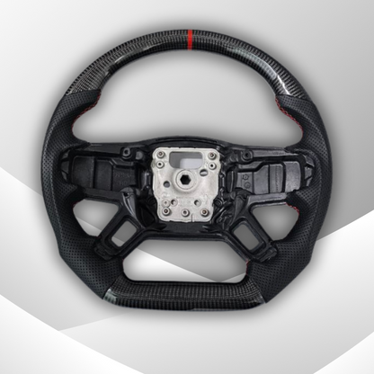 Carbon Fiber Steering for land rover defender 2020 - 2023