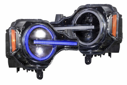 MRIMOTO FORD BRONCO (21+): FRONT XRGB LED HEADLIGHTS