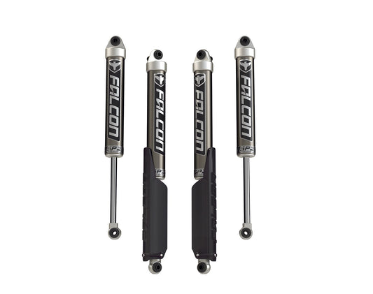 Falcon Shocks SP2 2.1 Monotube 2 - 3.5 Inch For Jeep Gladiator 2018 - 2025