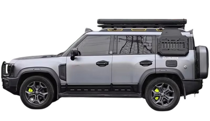 Body Door Trim Panel for Jetour Traveler T2 2023-2024