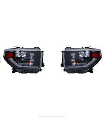 2Pcs/Set Headlights For Tundra 2016+