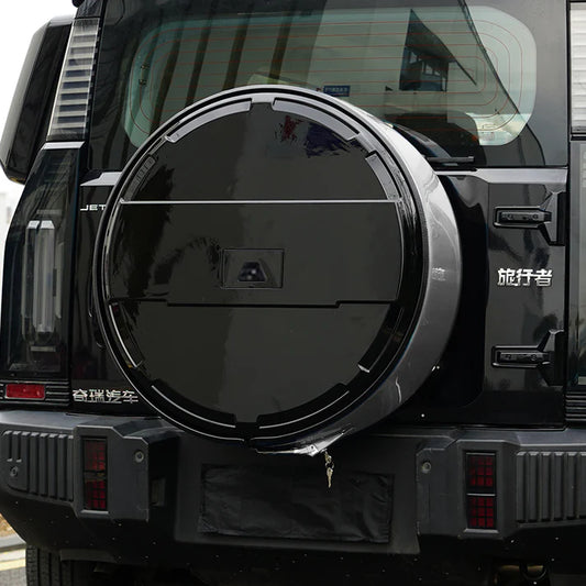Spare Tire Cover  for Jetour Traveler T2 2023-2025