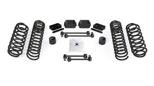 (TERAFLEX) 2.5″ Coil Spring Base Lift Kit for 2 Door Jeep Wrangler JL 2018-2025