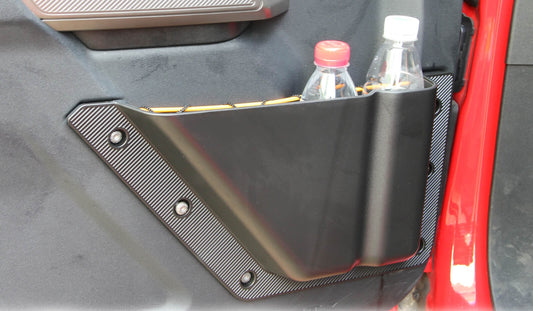 Front & Rear Door Cup Holder for Ford Bronco 2021-2025