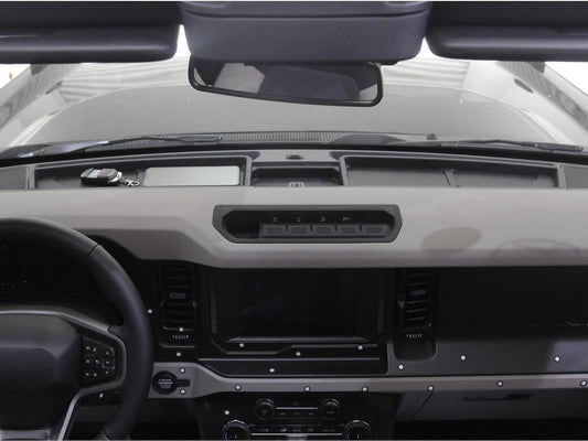 Dashboard Storage Organizer Box for Ford Bronco 2021-2025