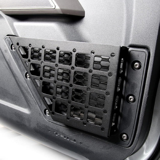 Front & Rear Molle Door Cup Holder for Ford Bronco 2021-2025