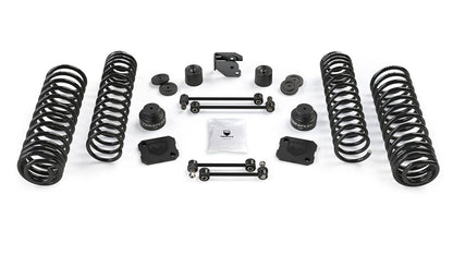 (TERAFLEX) 3.5" Lift with Control Arm and FALCON Adjustable Shocks Bundle for JEEP Gladiator 2020-2025